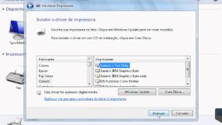 Renomeando Impressoras no Windows7 Bematech [upl. by Apilef]