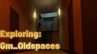 Exploring Gmoldspaces  Garrys mod [upl. by Sayre]