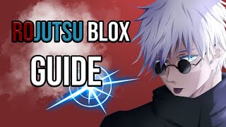 RoJutsu Blox Beginners Guide  Tips and Tricks [upl. by Alit]