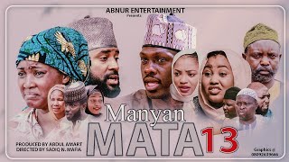 MANYAN MATA Season 1 Episode 13 [upl. by Natalee]