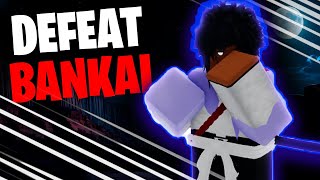 How To Beat Any Bankai In Type Soul  Glitch Bankai Fight [upl. by Ahilam297]