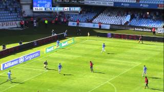 Gol de Mario Bermejo 20 en el Celta de Vigo  Osasuna Jornada 3 [upl. by Canute]