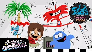 FULL EPISODE Part 1  House of Bloos  Fosters Home for Imaginary Friends  Cartoon Cartoons [upl. by Cleave526]