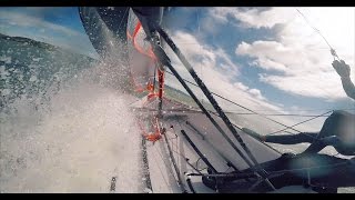 29er Sailing  March Madness 2 [upl. by Elyr]