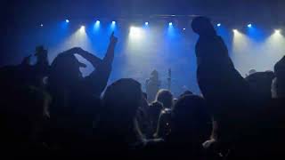 BloodhoundInuit  Foxing Live [upl. by Benilda]