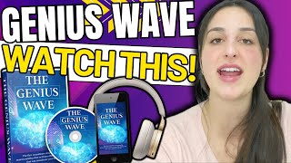 THE GENIUS WAVE ❌ATTENTION❌ The Genius Wave review  The Genius Wave soundtrack  Genius Wave [upl. by Ginny]