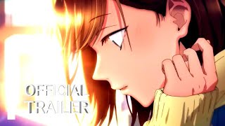 Ao no Hako  Offical Trailer  HD [upl. by Razaile]