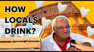 Travel guide  ROME Mercato di Testaccio 🛍️🇮🇹 Tips local interviews amp more [upl. by Belle573]