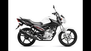 Yamaha Factor 150 ED 2018  Primeira avaliação  Opinião [upl. by Pang576]