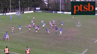 GameIn5 AIL Div 1B Rd 17 St Marys [upl. by Wilen]