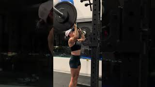 Barbell Overhead Press [upl. by Townsend98]