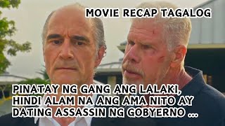 PINATAY NG GANG ANG LALAKI HINDI ALAM NA ANG AMA NITO AY DATING ASSASSIN NG GOBYERNO [upl. by Ahgiela]