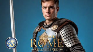 Rome Remastered  1  ROMANO BRITISH  Victory or Death [upl. by Ppik]