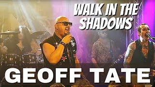 GEOFF TATE  WALK IN THE SHADOW QUEENSRYCHE  LIVE 2023  VALAND GOTHENBURG SWEDEN [upl. by Art]