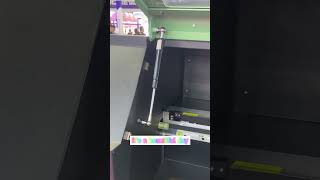 3 or 4 heads UV DTF Printer with laminator dooyion uvdtf uvdtfprinter sticker [upl. by Naedan]