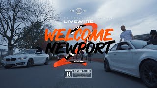 LiveWire  Welcome To Newport Official Music Video [upl. by Nevak217]