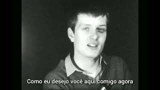 Joy Division  In a Lonely Place Áudio HD Legendado [upl. by Ecirrehs844]