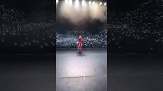 Lindsey Stirling  light show with the audience shorts [upl. by Padraic]