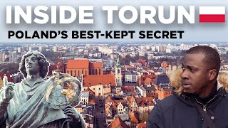 Whats Inside Toruń  Polands Bestkept Secret [upl. by Modnarb911]