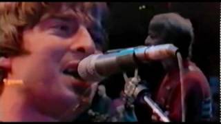 Oasis  15 Dont Look Back In Anger 19960811 Knebworth Park Stevenage UK [upl. by Ecnarrot]