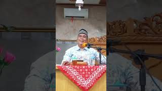 Menjaga Amal Sholeh Agar Istiqomah Ust H Rujito [upl. by Zenia205]