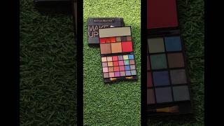 Royal Heaven Makeup pallette under Rs  400 from Flipkart😍❤️flipkart aesthetic howto shorts [upl. by Morven7]