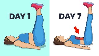 Do This Workout Every Evening  Best Evening Exercise For Flat Tummy [upl. by Singer]