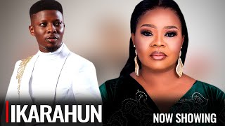 IKARAHUN  A Nigerian Yoruba Movie Starring Bimbo Oshin  Rotimi Salami [upl. by Doretta]