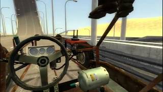 Garrys Mod Zombie Apocalypse  2  The Highway Gmod Roleplay [upl. by Sylram664]