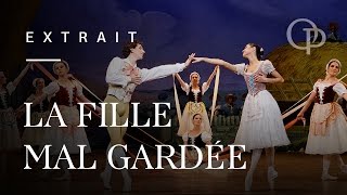 La fille mal gardée  Extrait [upl. by Tarrah]