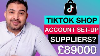 Complete Guide to Start Selling on TikTok Shop in 2024 [upl. by Kutzer]