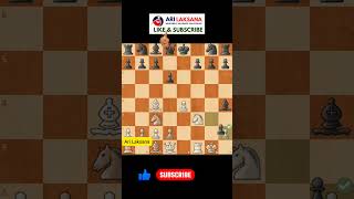 TRIK GAMBIT RAJA KORBANKAN QUEEN DEMI CHECKMATE [upl. by Latimore948]