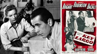 Humphrey Bogart Blooper in Key Largo 1948 [upl. by Kelsey493]