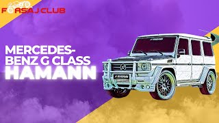 FORSAJCLUB Hamann Gelik [upl. by Shevlo]