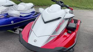 2025 Yamaha Waverunner Lineup  Lake Cumberland Marine [upl. by Isahella]