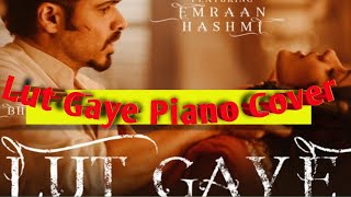 Lut Gaye with piano trending interesting amazing greatpiano lutgaye viral piano youtube [upl. by Ahkeber]