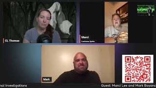 The Gateway Podcast  Louisiana Spirits Paranormal Investigations – The Haunted Bayous [upl. by Yahsed359]