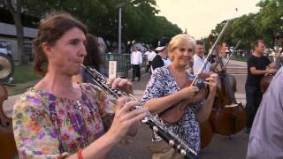 Building Bolero  Queensland Symphony Orchestra Moves to South Bank [upl. by Georg]