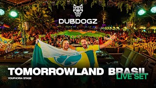 Dubdogz  Tomorrowland Brasil 2023 [upl. by Downey85]