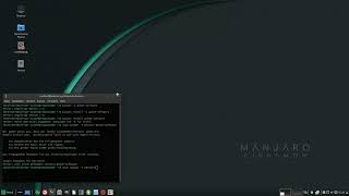 Linux Uncut Manjaro Cinnamon Arch Teil 3 [upl. by Yerdna]