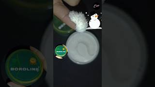 Boroline NightCream antiseptic ayurvedic nightcream wintercream shorts cosmetics review easy [upl. by Madancy]