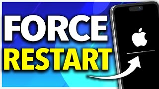 How To Force Restart iPhone [upl. by Doyle]