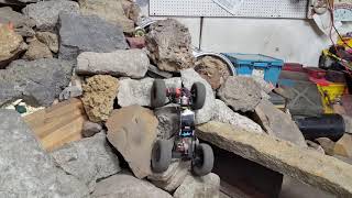 RC4WD Bully 2 Crawling [upl. by Afirahs]