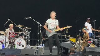 Peter Maffay amp Band  Soundcheck  Ostseestadion 210624 [upl. by Orvie]