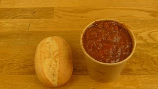 Hit  Goulash Soup  Gulaschsuppe [upl. by Newol272]