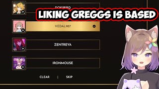 NekoElla Votes Vedal987 Best Vtuber [upl. by Frederick]