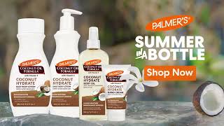 Palmers Coconut Skincare [upl. by Arraet]