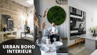 WONEN IN EEN OUDE TABACCO OPSLAG  INTERIORJUNKIE  HOMETOUR [upl. by Lynne]