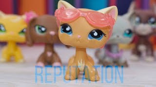 LPS Reputation  Episode 1  quotLost amp Foundquot  NEW SERIES [upl. by Aidualk855]