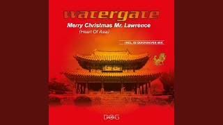 Merry Christmas Mr Lawrence Heart of Asia DJ Quicksilvers Radio Edit [upl. by Vernor503]